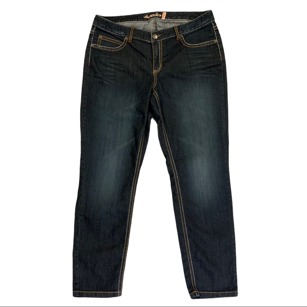 American Rag Cie Skinny Jeans Size 18R NWOT